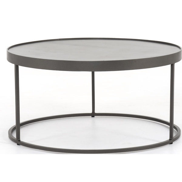 Four Hands Evelyn Nesting Coffee Table Perigold